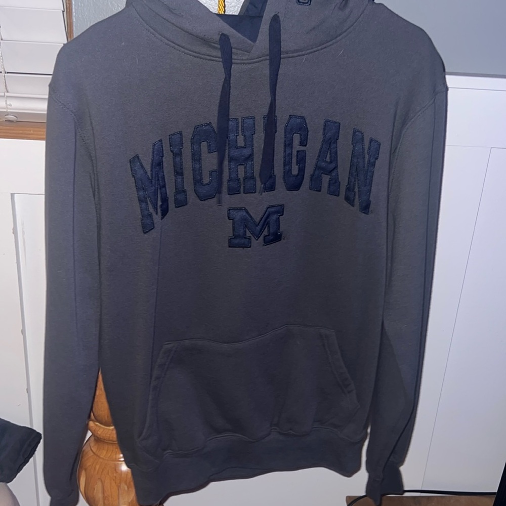2024 Michigan Hoodie